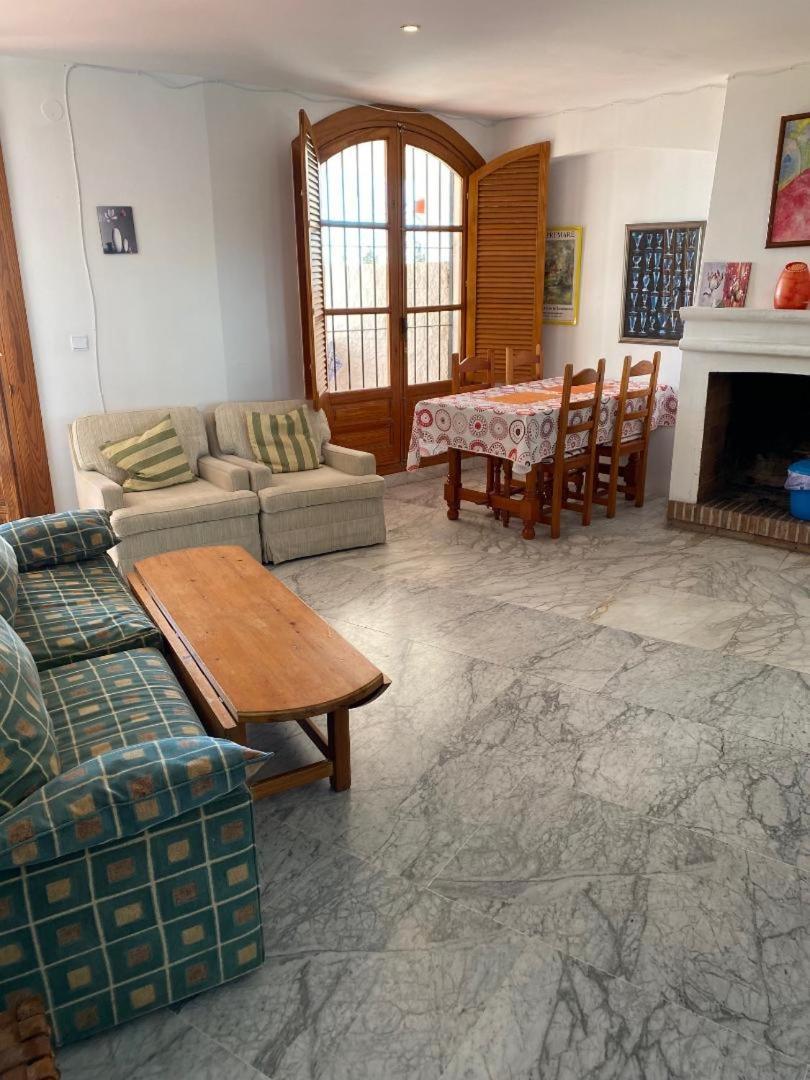 Casas-e-y -f-pequeno Conjunto Casas Adosado Apartment Salobreña