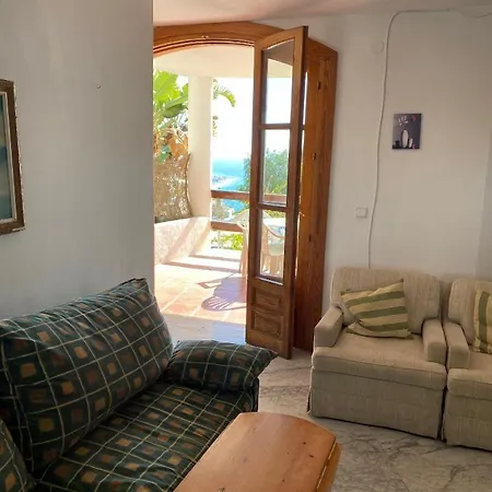 Casas-E-Y -F-Pequeno Conjunto Casas Adosado Apartamento Salobreña Exterior foto